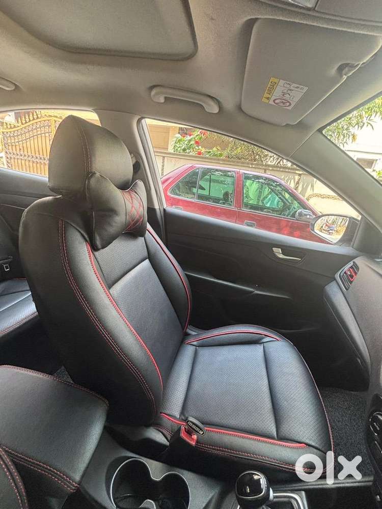Hyundai Verna 1.0 Turbo Sx (o)  2022  Good Condition