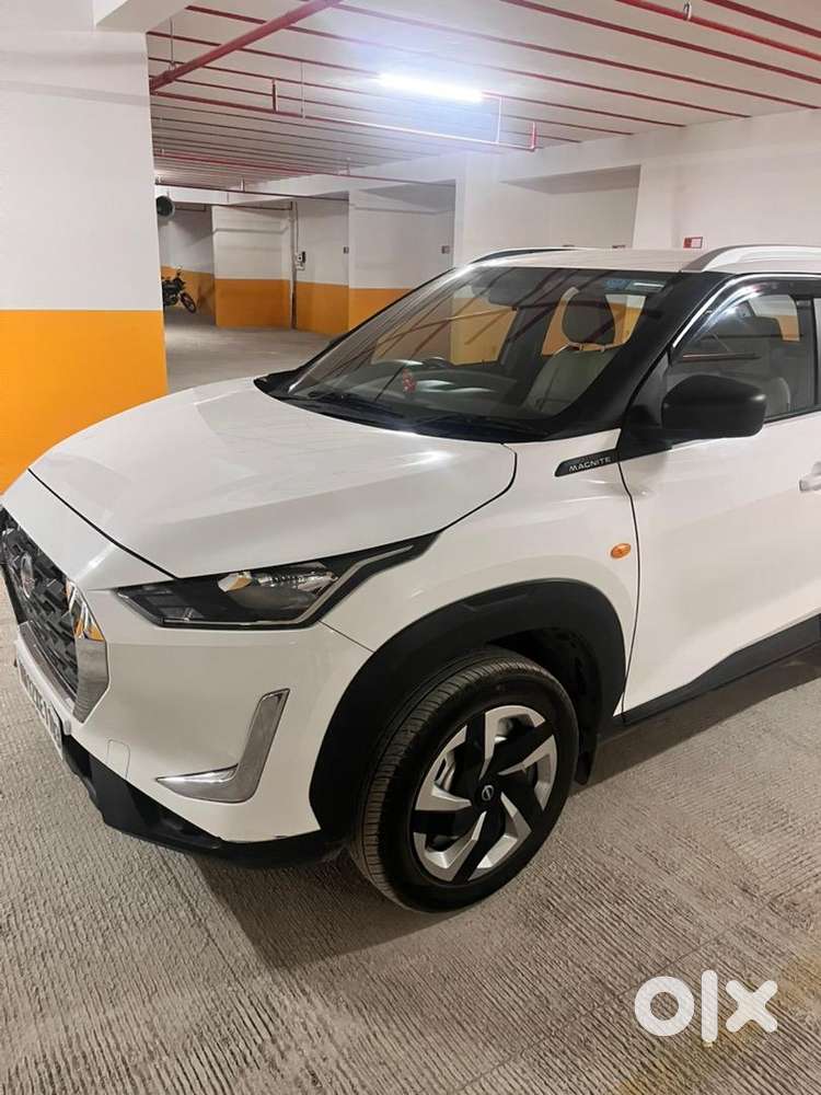 Nissan Magnite 2024 Petrol 7400 Km Driven
