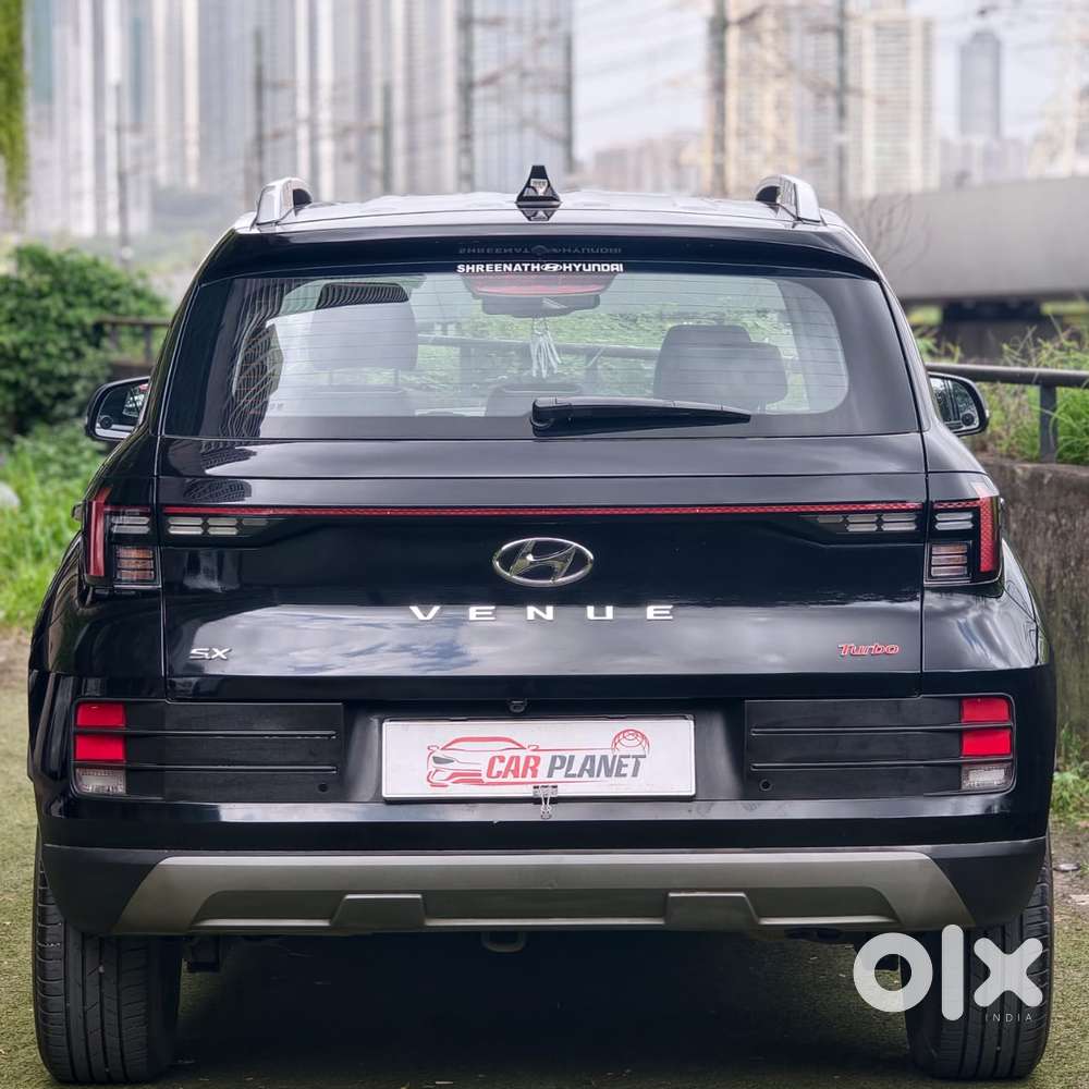 Hyundai Venue 1.0 Sx (o) Turbo Dct, 2023, Petrol