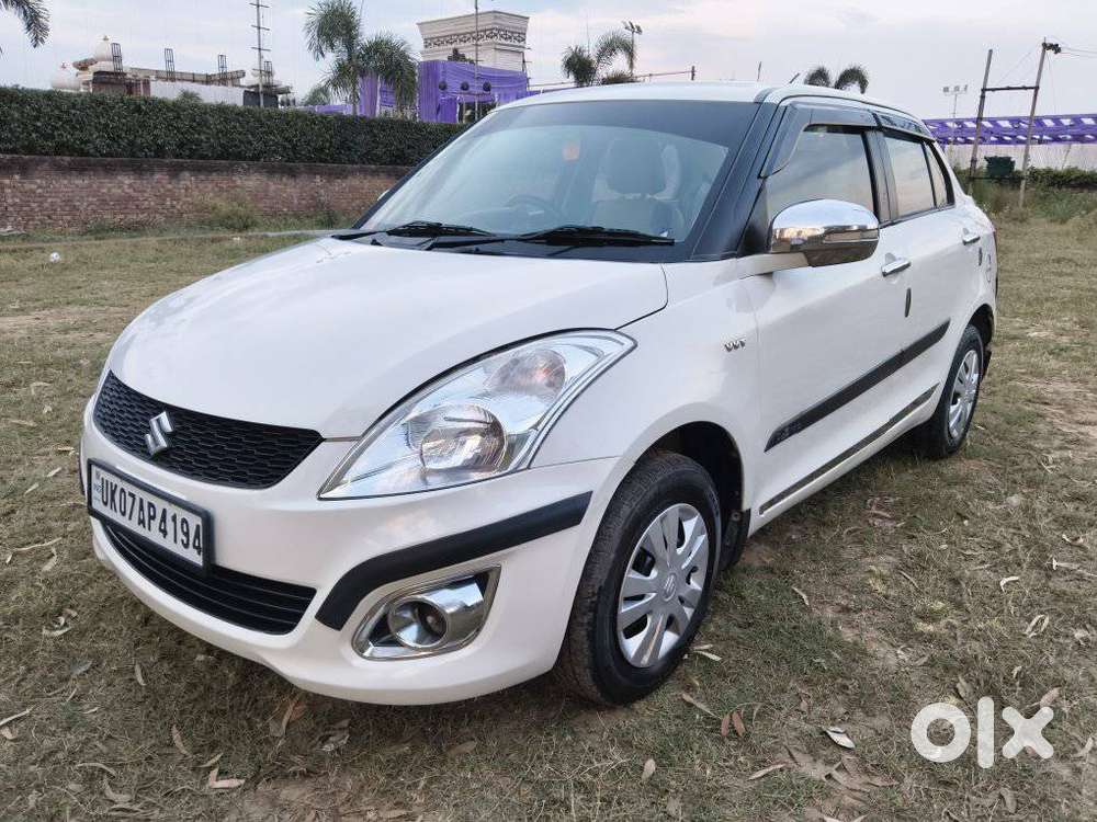 Maruti Suzuki Swift Dzire 1.2 Vxi Bsiv, 2012, Petrol
