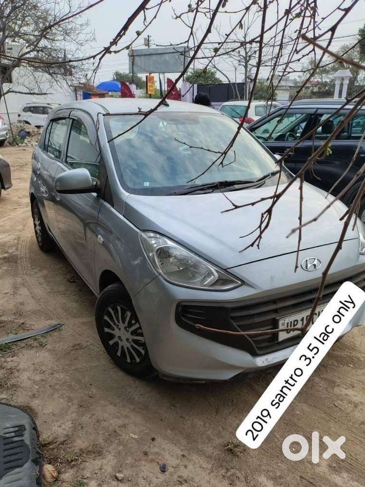 Hyundai New Santro 1.1 Magna Mt, 2019, Petrol