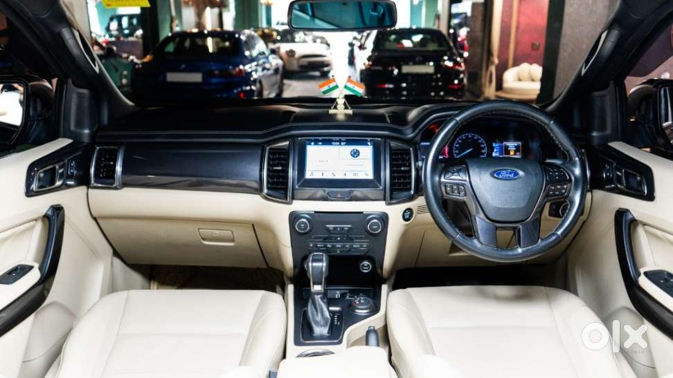 Ford Endeavour 3.2 Titanium Plus 4x4 At, 2019, Diesel