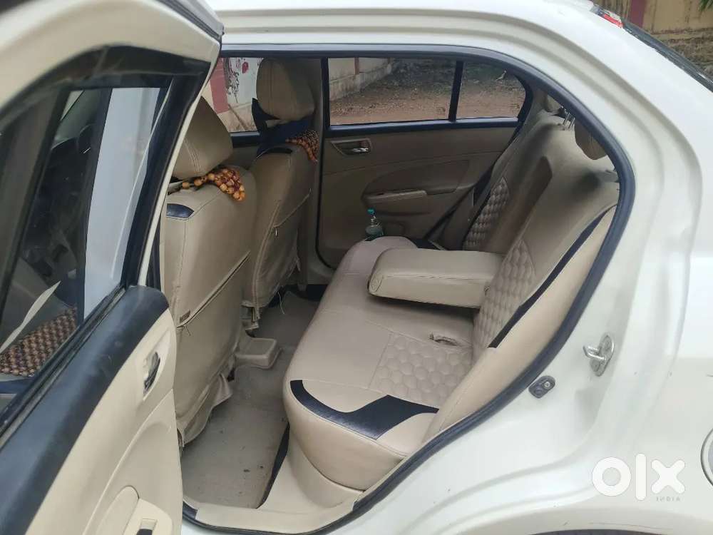Maruti Suzuki Dzire 2015 Diesel 138500 Km Driven