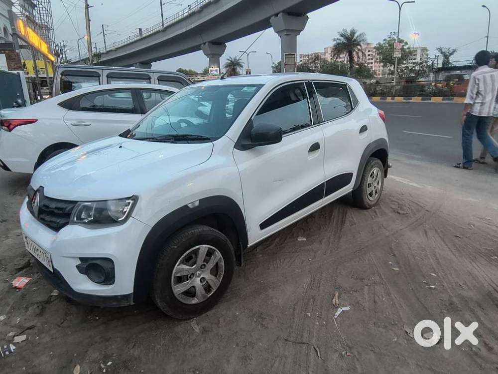 Renault Kwid Rxl, 2016, Petrol