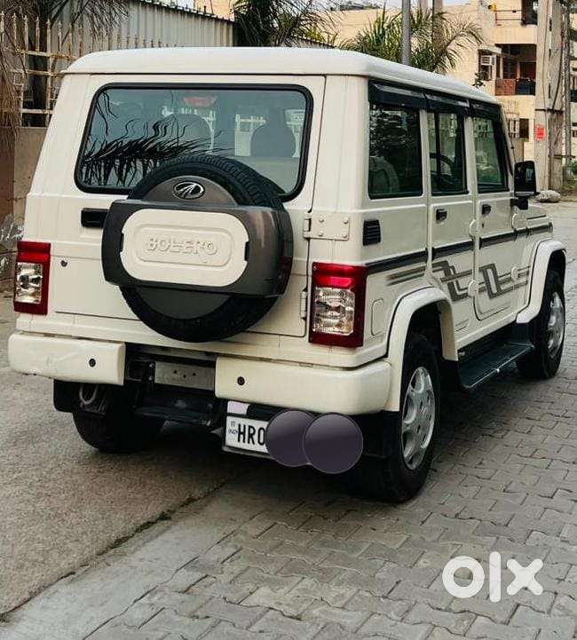 Mahindra Bolero 1.5 B6, 2022, Diesel