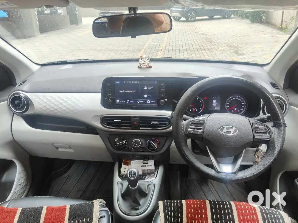 Hyundai Grand I10 Sportz Cng 2023