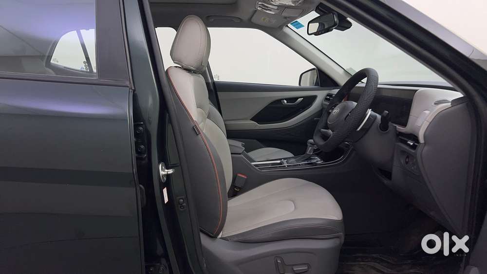 Hyundai Creta Sx 1.5 Petrol Cvt, 2024, Petrol