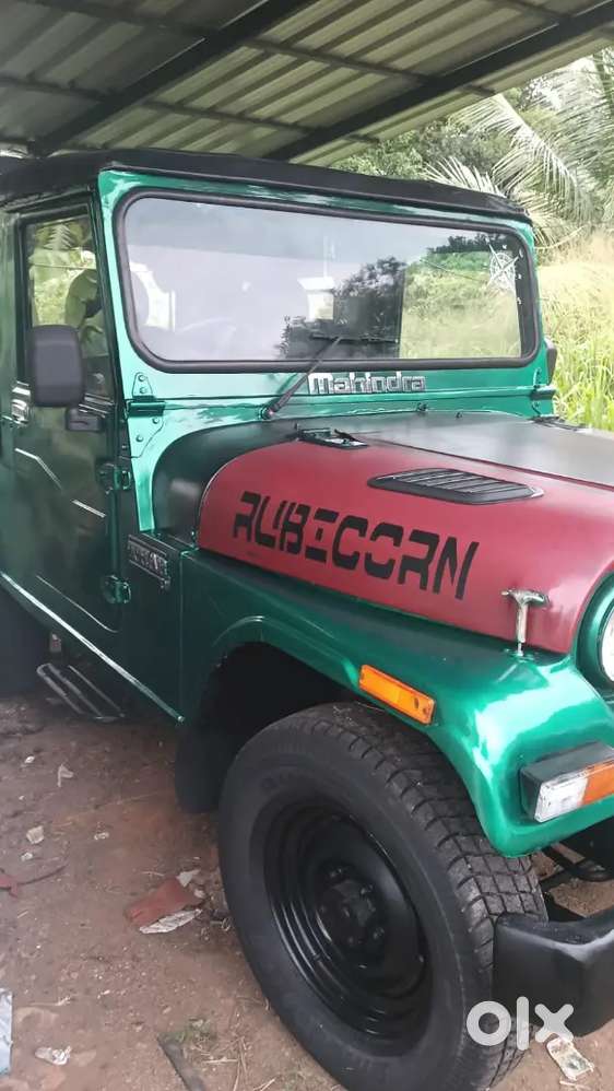 Mahindra Jeep Mm 540 Rs200000