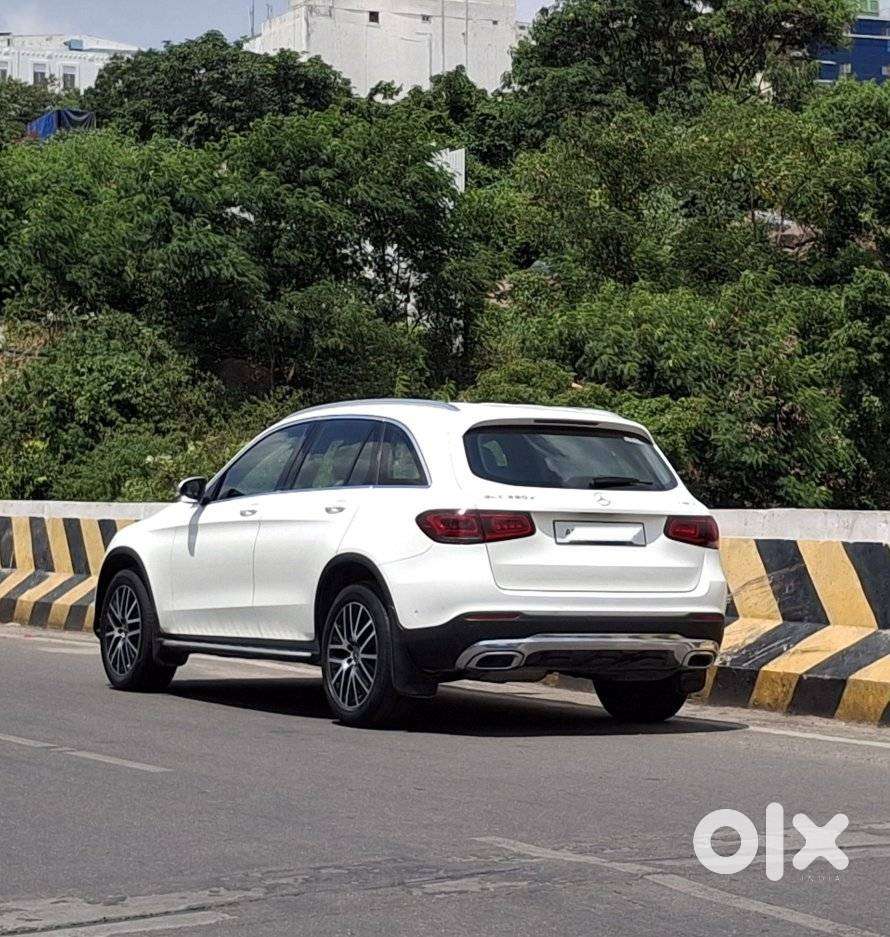 Mercedes-benz Glc 220d 4matic, 2019, Diesel