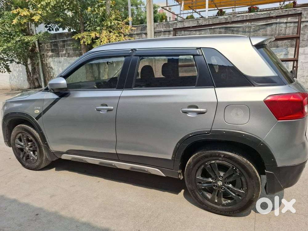 Maruti Suzuki Brezza Zdi, 2018, Diesel