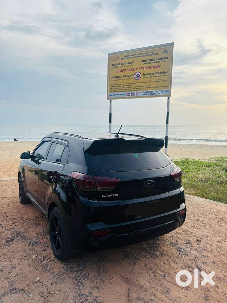 Hyundai Creta Diesel 2019 /2018