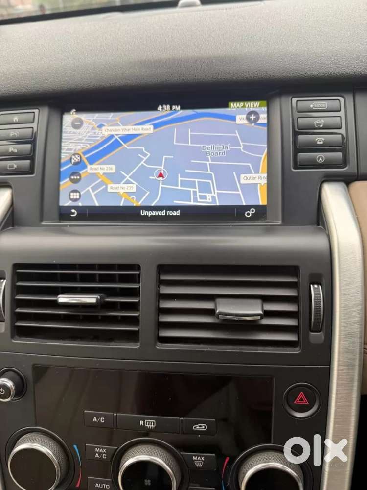Land Rover Discovery, 2018, Petrol