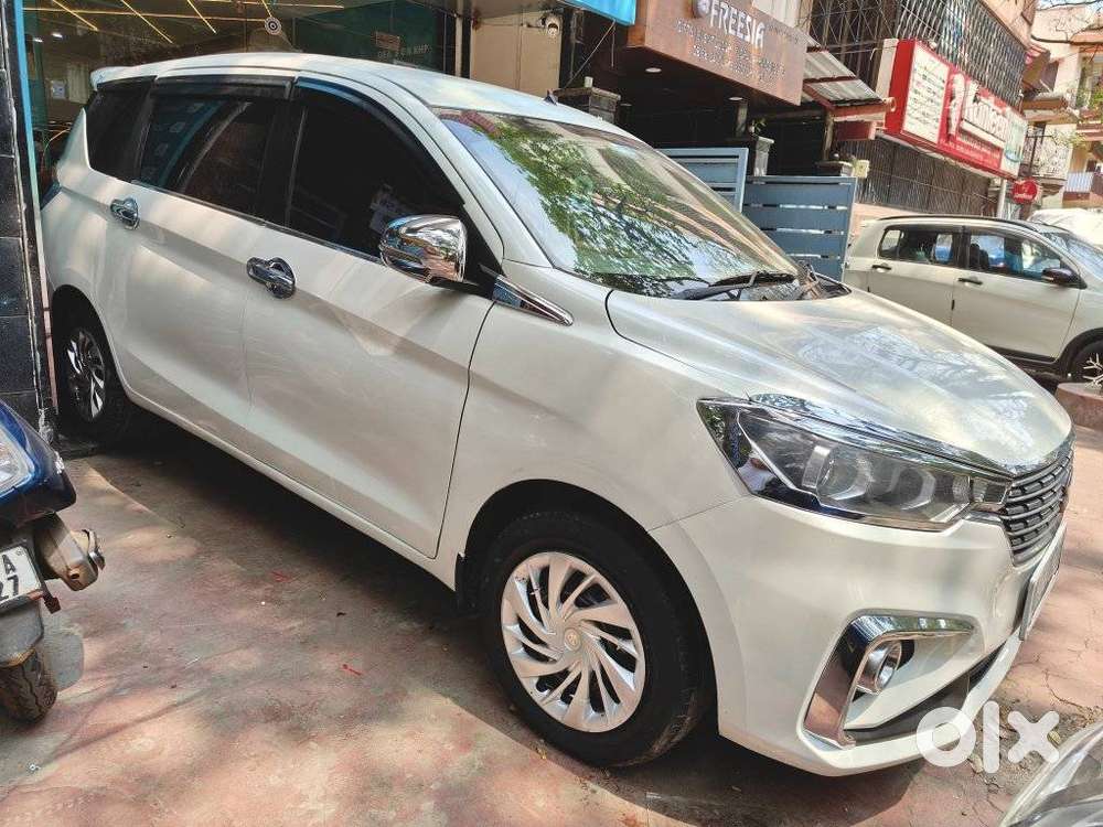 Maruti Suzuki Ertiga Shvs Vdi Limited Edition, 2019, Diesel