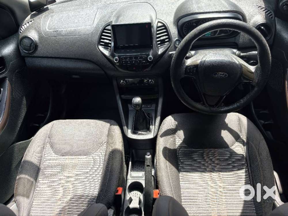 Ford Freestyle Titanium Plus, 2021, Petrol
