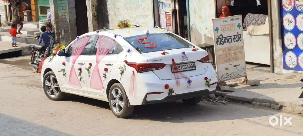 2018 Hyundai Verna Sx (o) 2nd Owner
