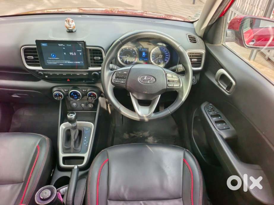 Hyundai Venue Sx Plus Turbo Dct, 2019, Petrol
