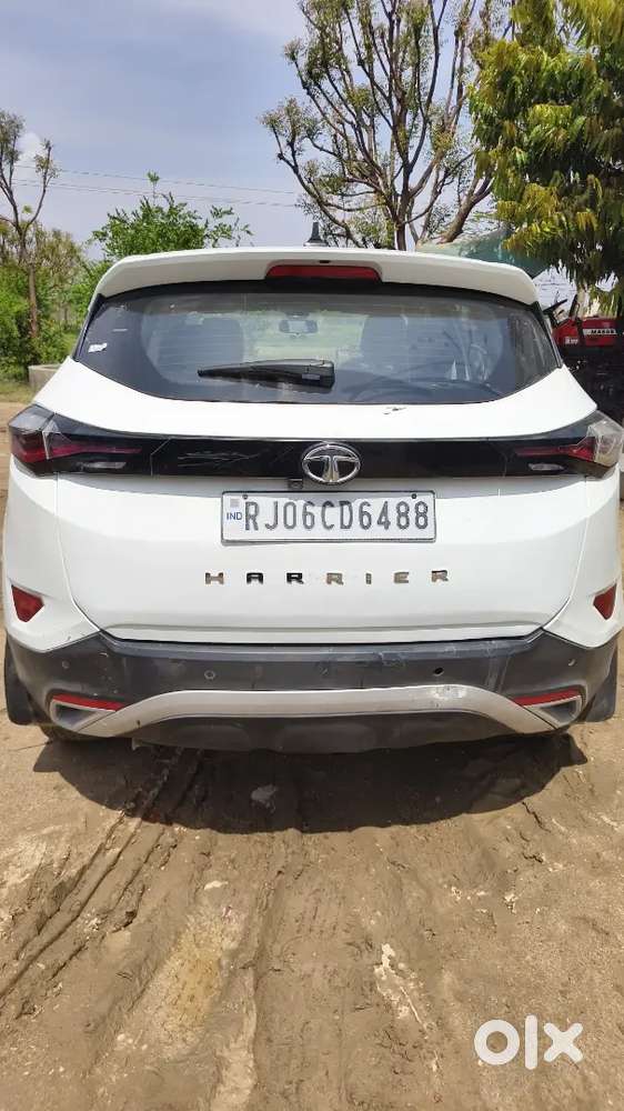 Tata Harrier 2019 Diesel Good Condition