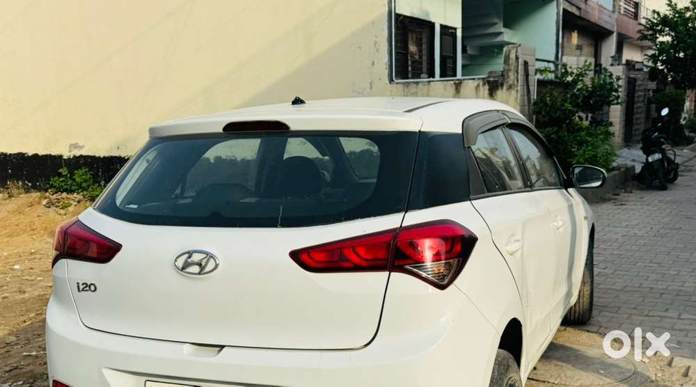 Hyundai I20 Manual 2015