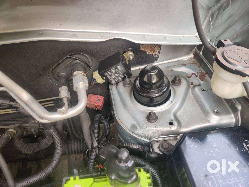 Hyundai Santro Gs Zip Plus, 2006, Petrol