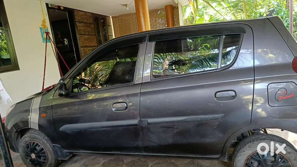 2018 Maruti Suzuki Alto