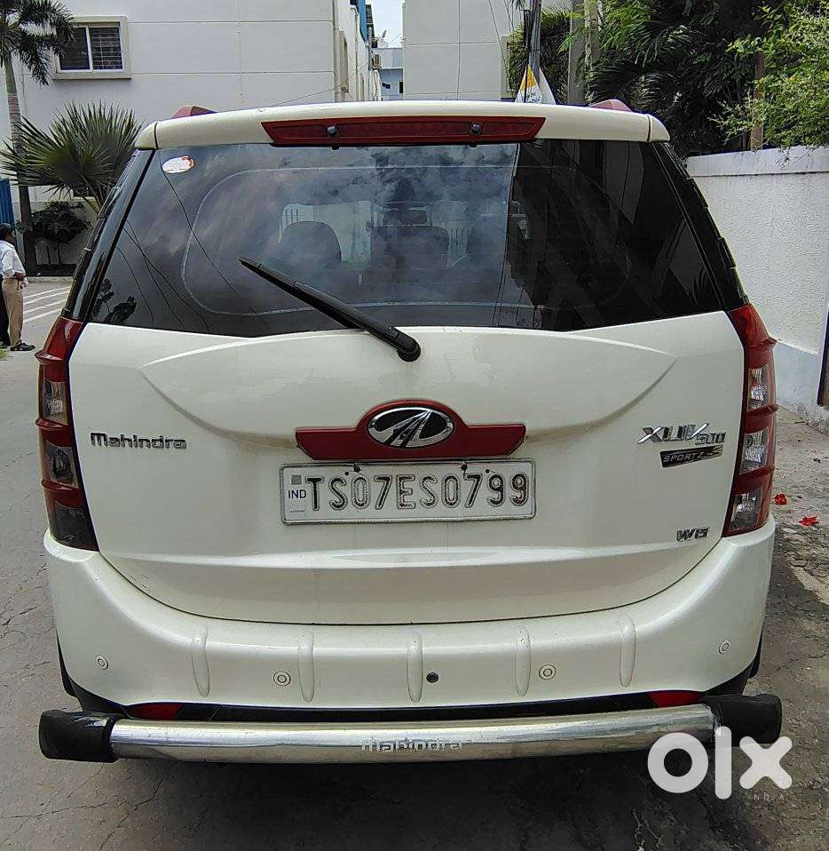 Mahindra Xuv500 2.2 W8 Sportz, 2014, Diesel