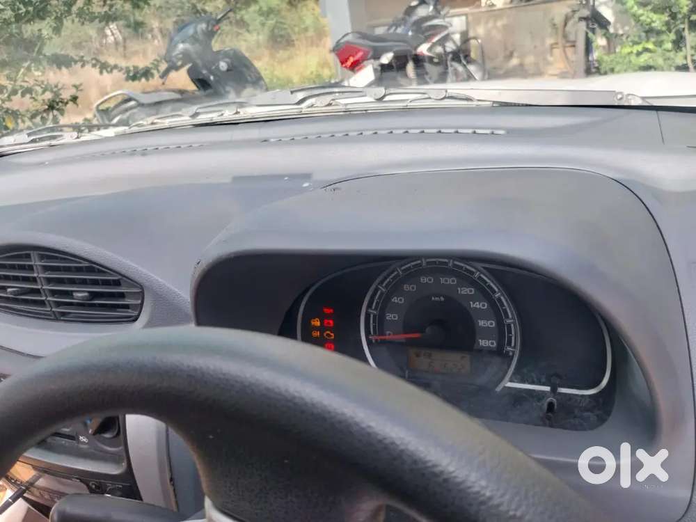 Alto 800 Lxi Petrol