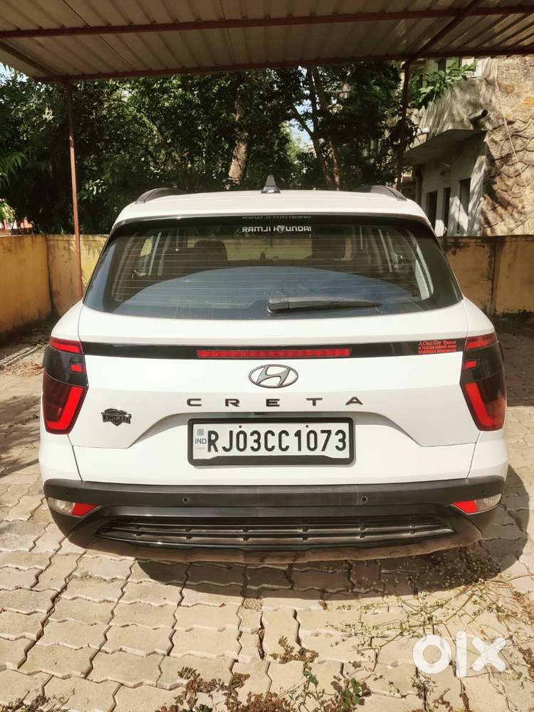 November 2023 Creta S Plus Petrol