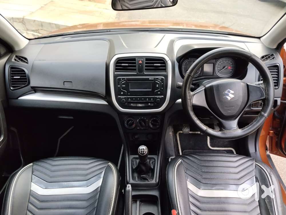 Maruti Suzuki Brezza Vdi, 2018, Diesel