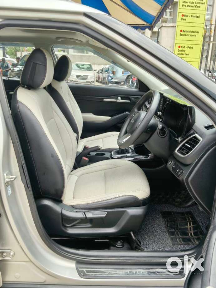 Kia Seltos Htk Plus 1.5 Turbo Petrol Imt, 2023, Petrol