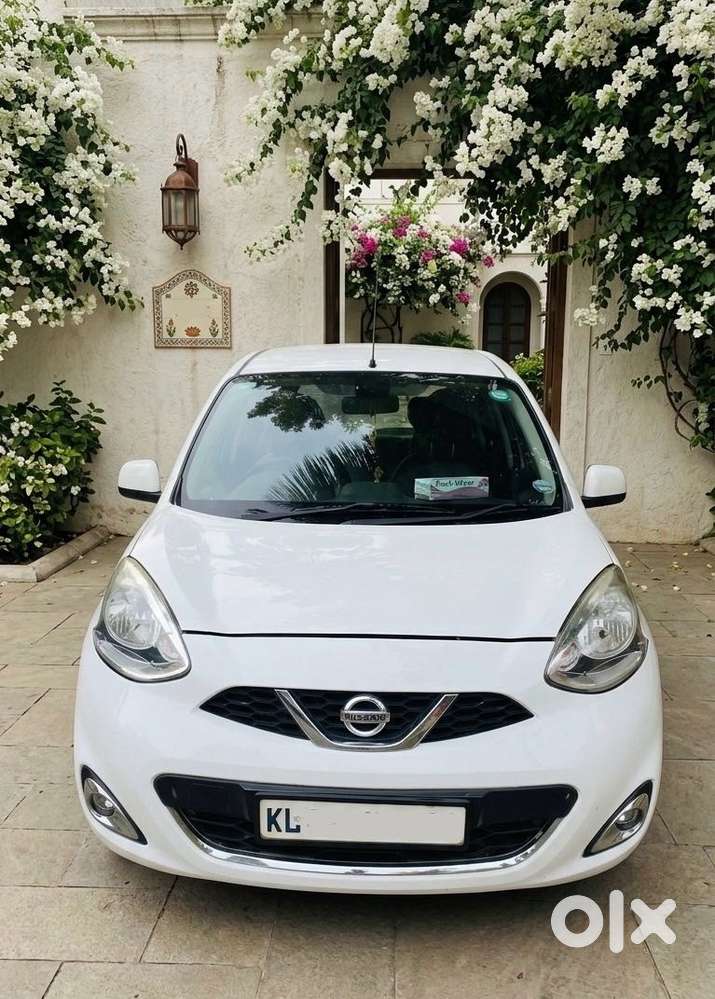 Nissan Micra Xv Cvt, 2018, Petrol