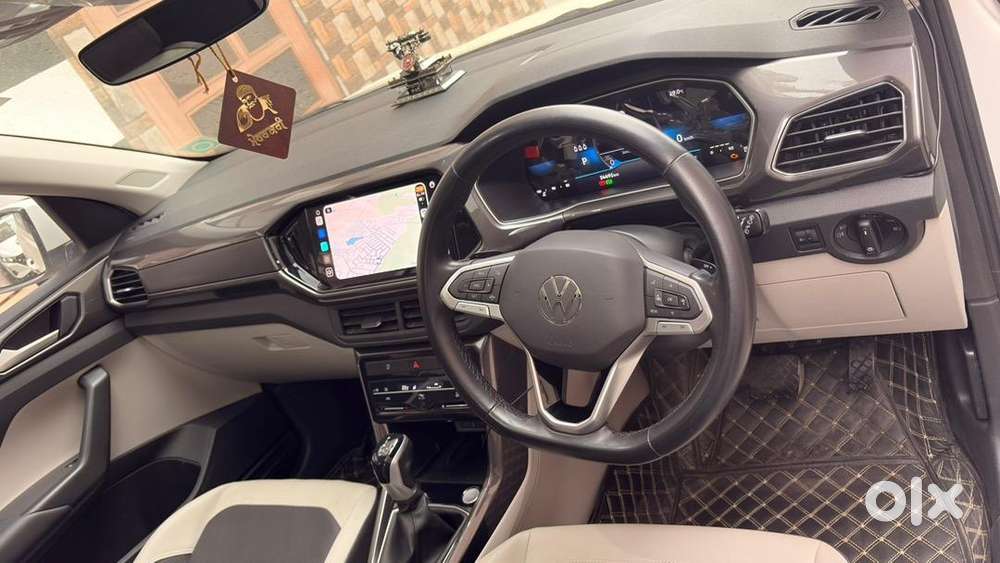 Volkswagen Taigun Petrol 2023