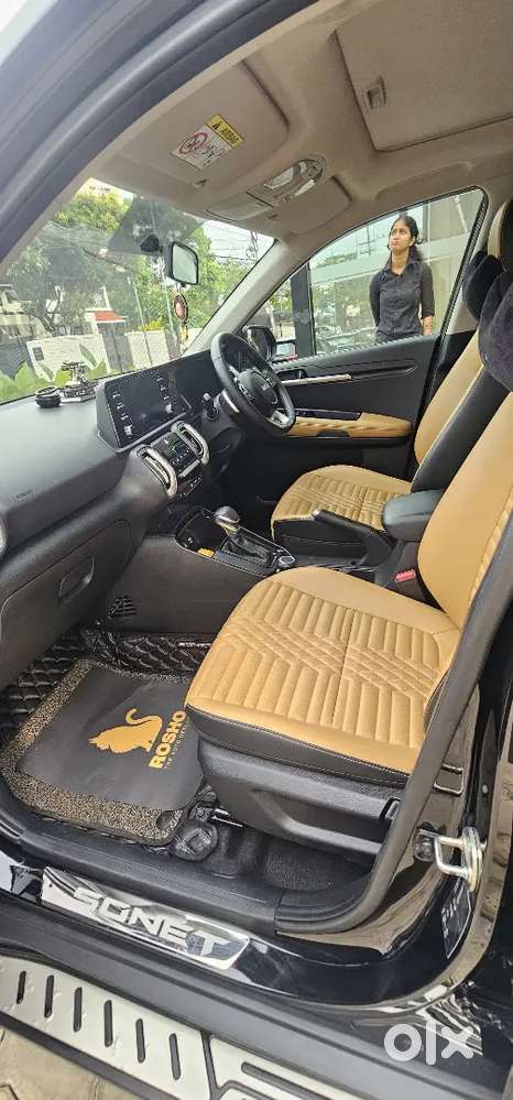 Kia Sonet 2024 Diesel Well Maintained