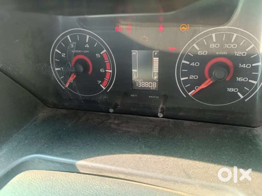 Mahindra Kuv 100 K4 Diesel 2016 Car