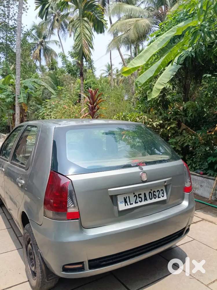 Fiat Palio Stile 2008