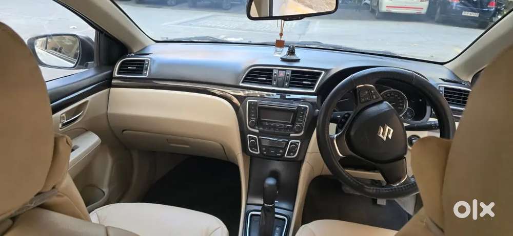 Maruti Suzuki Ciaz 2017 Year Model