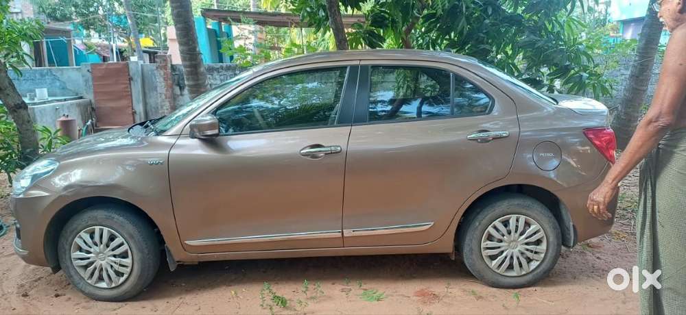 Maruti Dzire 1.2 Vxi 2017