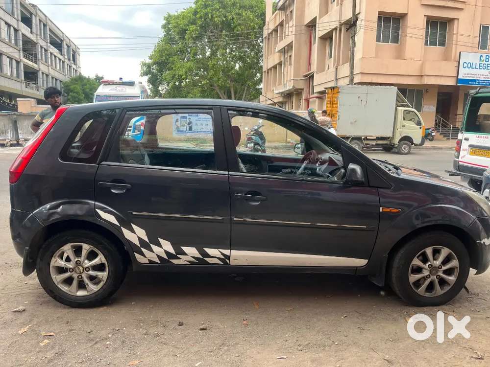 Ford Figo 1.4 Diesel 2011
