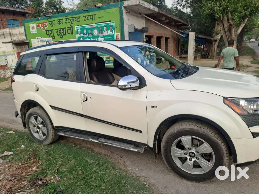 Mahindra Xuv500 2012 Diesel 121000 Km Driven