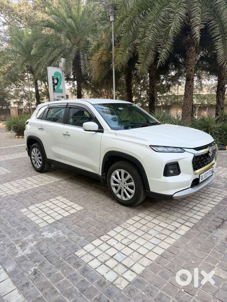 Maruti Suzuki Vitara 2024
