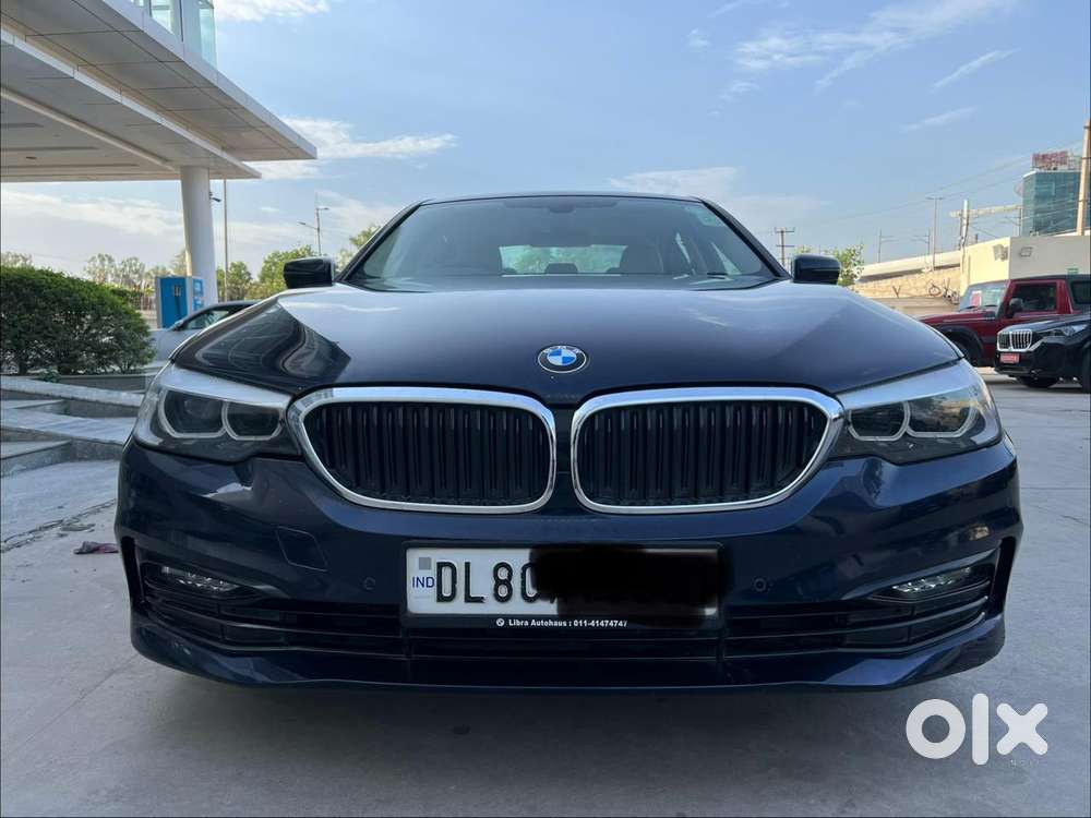 Bmw 5 Series 2.0 530i Sport Line, 2018, Petrol