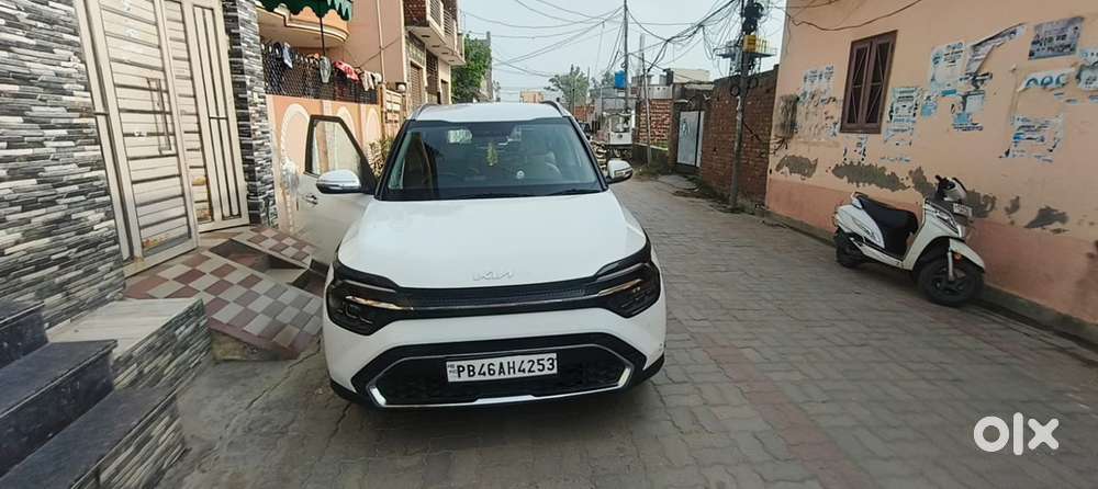 Kia Carens Diesel Manual 2022 Car