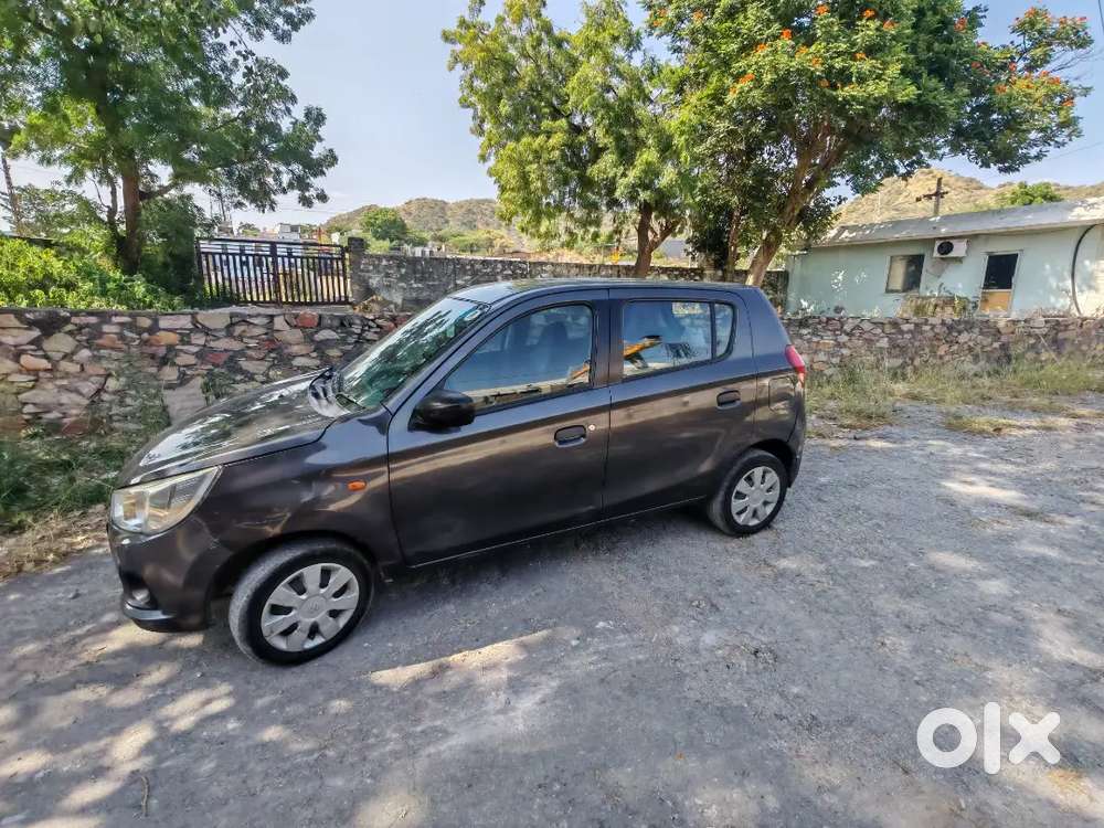 Maruti Suzuki Alto 2018