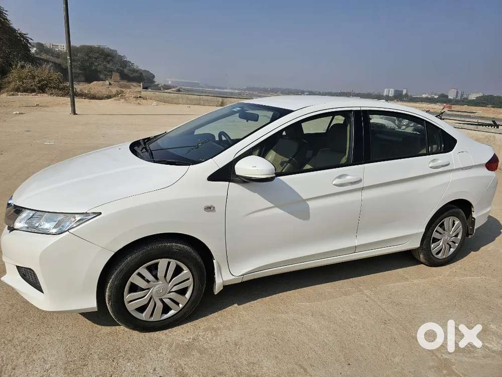 Honda City Sv Mt 2016 Diesel
