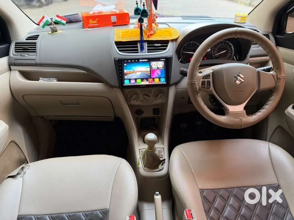 Maruti Suzuki Ertiga Vdi Shvs, 2017, Diesel