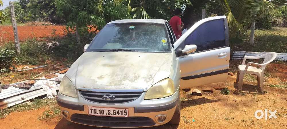 Tata Indica Ev2 2012
