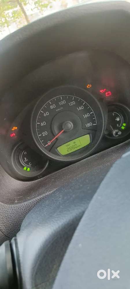 Hyundai Eon 2012 Petrol Manual