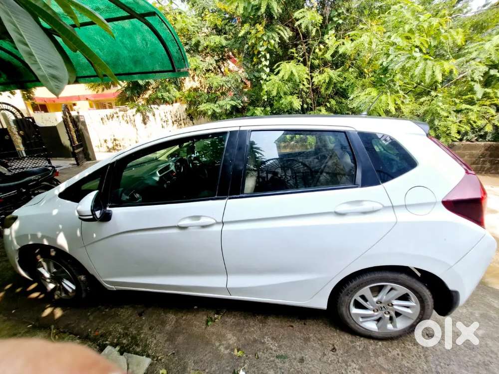 Honda Jazz 2015 Petrol Automatic Vip Number 4444