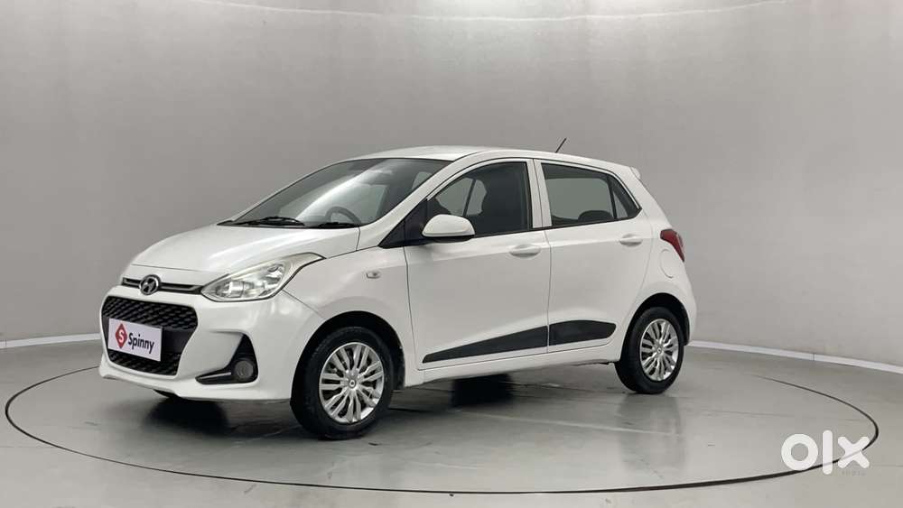 Hyundai Grand I10 1.2 Kappa Sportz, 2017, Petrol