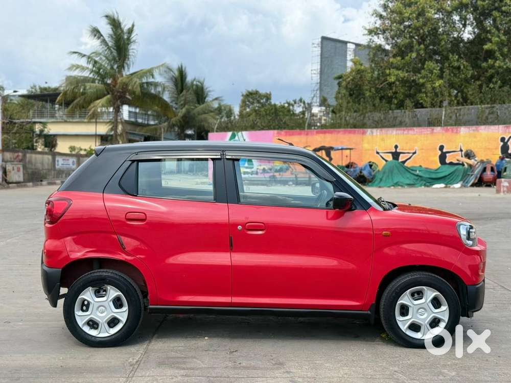Maruti Suzuki S-presso Vxi Plus, 2021, Petrol