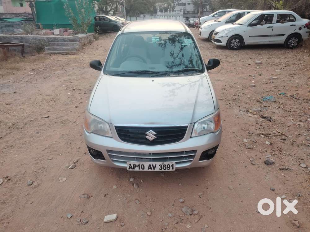 Maruti Suzuki Alto K10 2010-2014 Vxi, 2010, Petrol